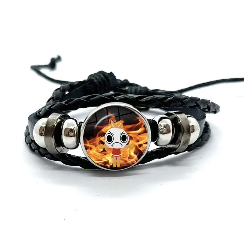 Dandy’s World Cute Dandy Bracelets Art Multilayer Braided Bracelets Bangles Handmade Jewelry Gifts